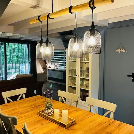 Hébergement de vacances Bois D' Azur