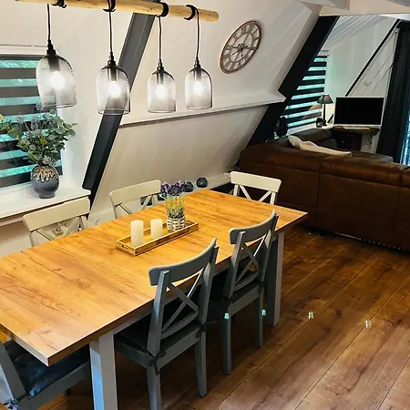 Hébergement de vacances Bois D' Azur Durbuy